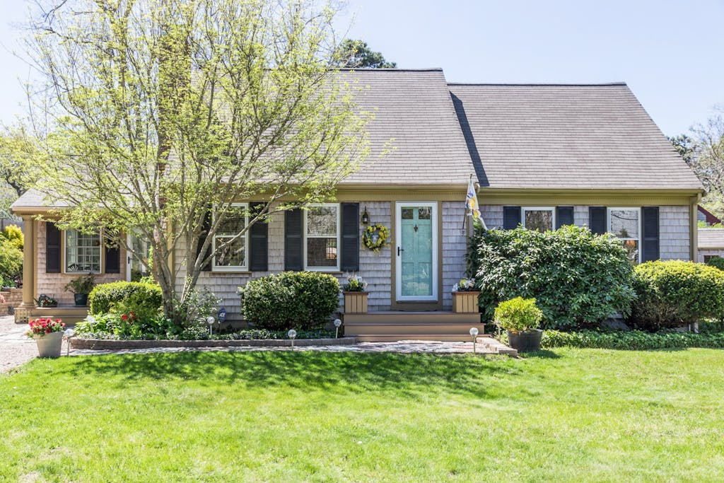 Skinequit Cottage
