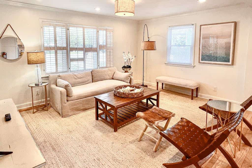 Sweet Home Near Croatan Beach & Boardwalk with Deck, WiFi, Bikes - 2 Dogs OK