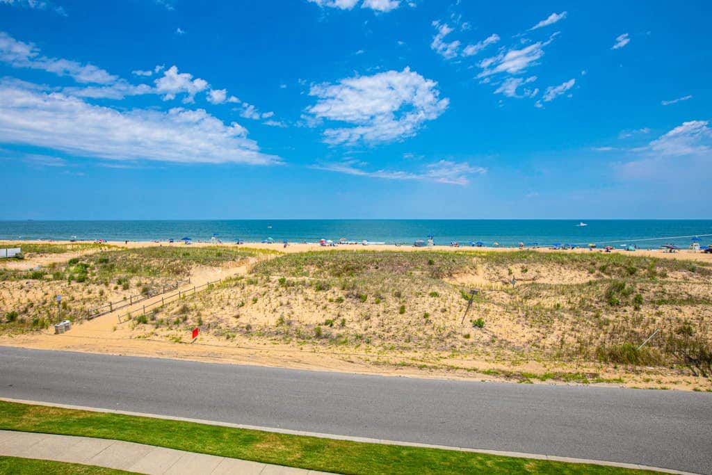 The Sandbridge Dunes - Summer Moments 107