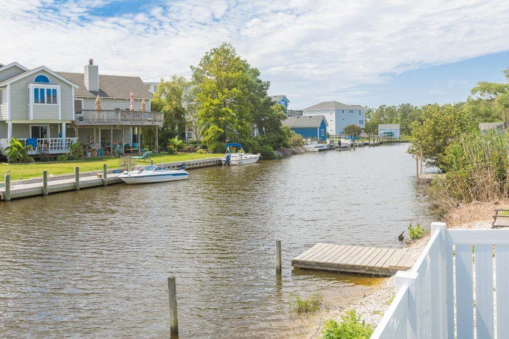 Bayside Bungalow