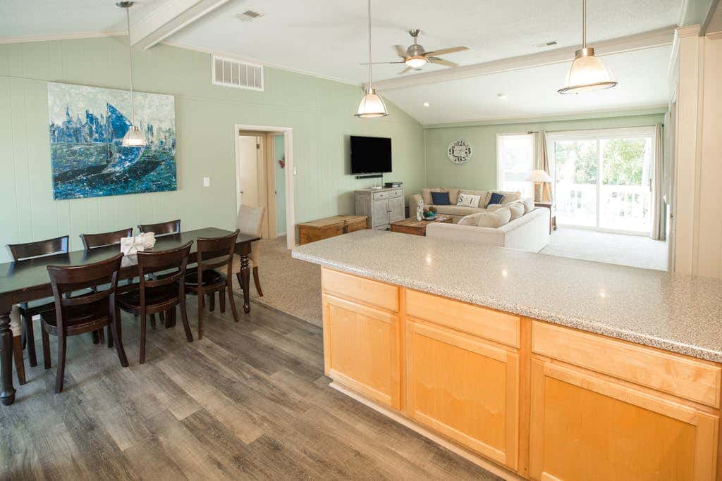 Bayside Bungalow