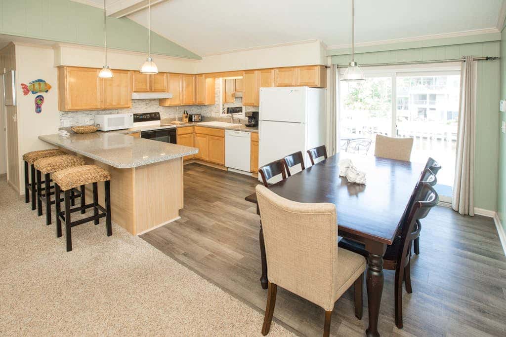 Bayside Bungalow