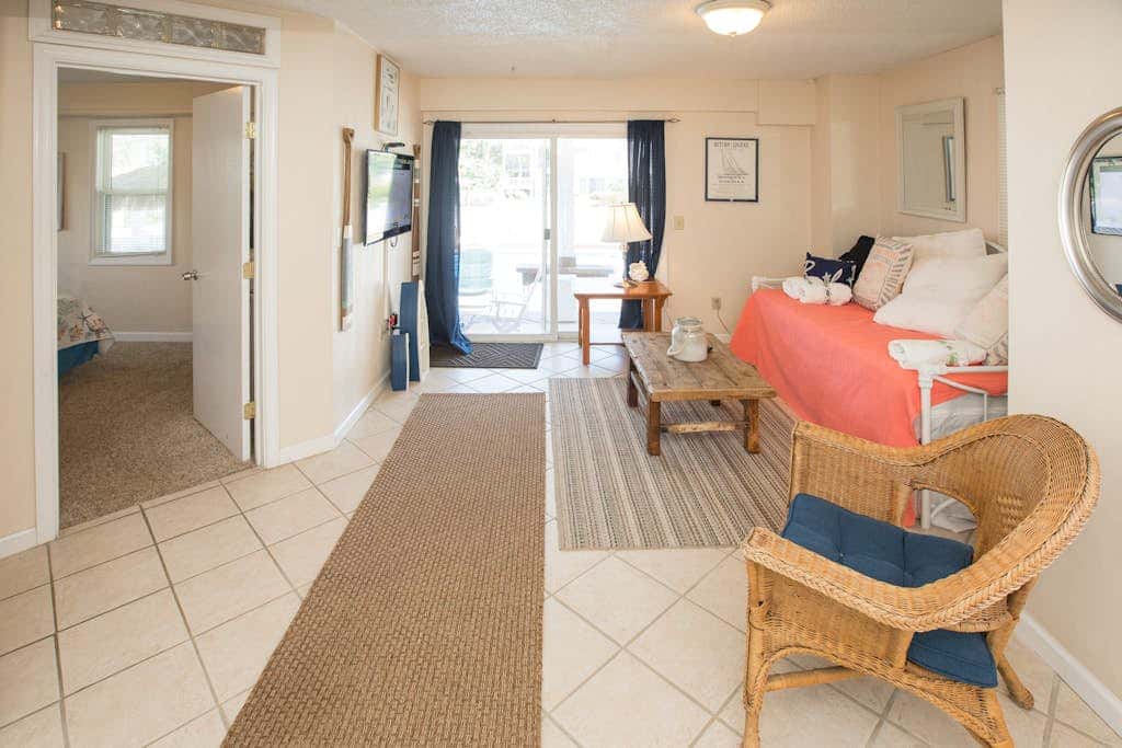Bayside Bungalow