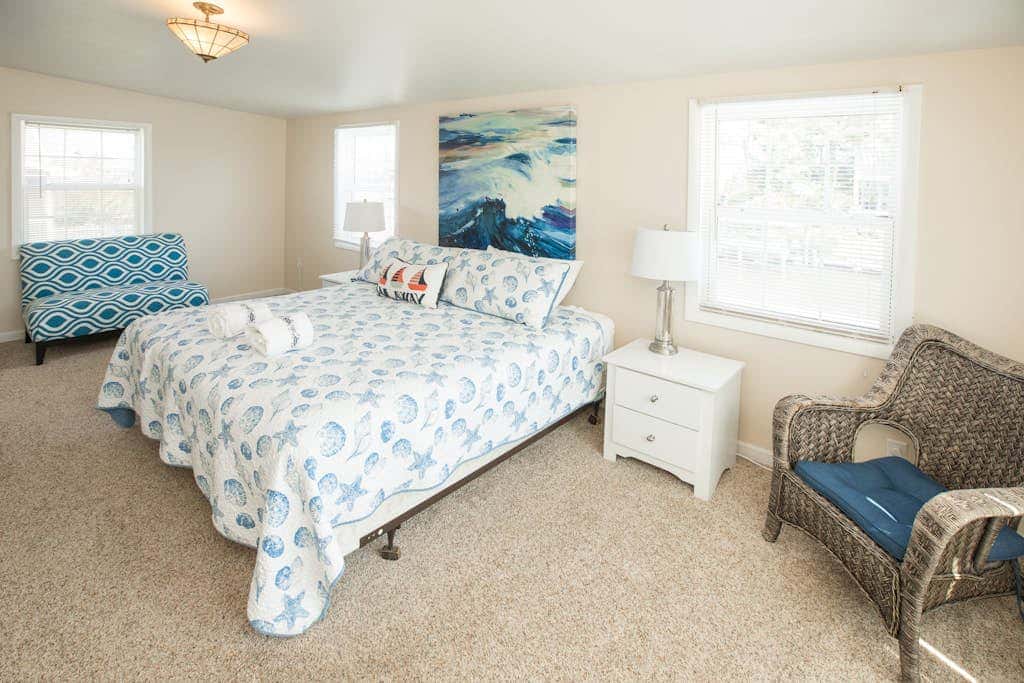Bayside Bungalow