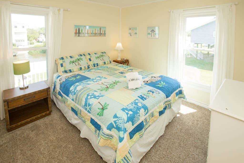 Bayside Bungalow