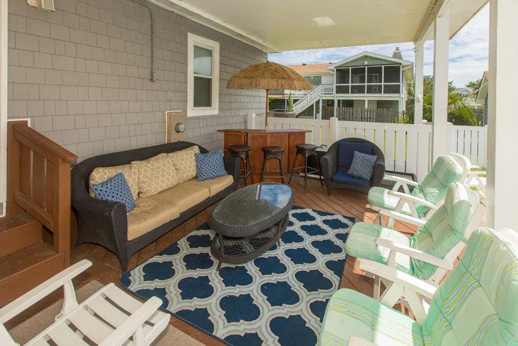 Bayside Bungalow