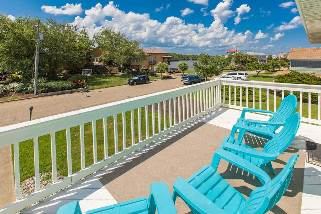 Bayside Bungalow