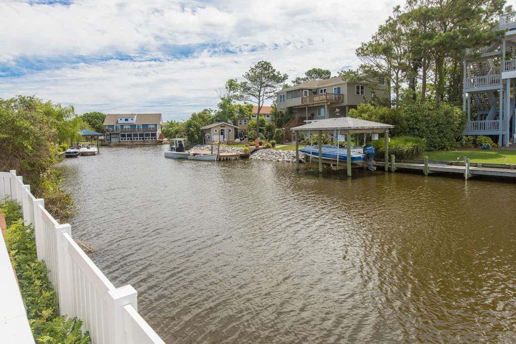 Bayside Bungalow