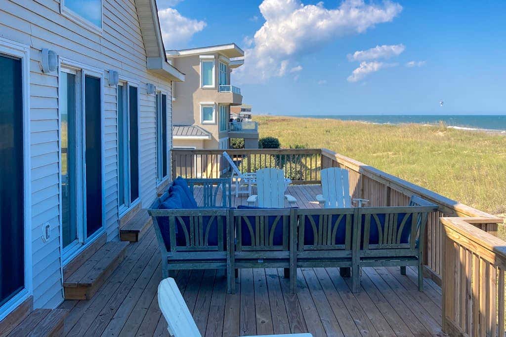 Beach Embassy