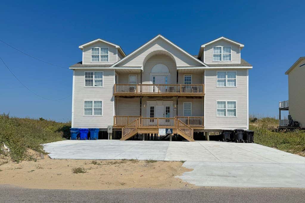 Beach Embassy