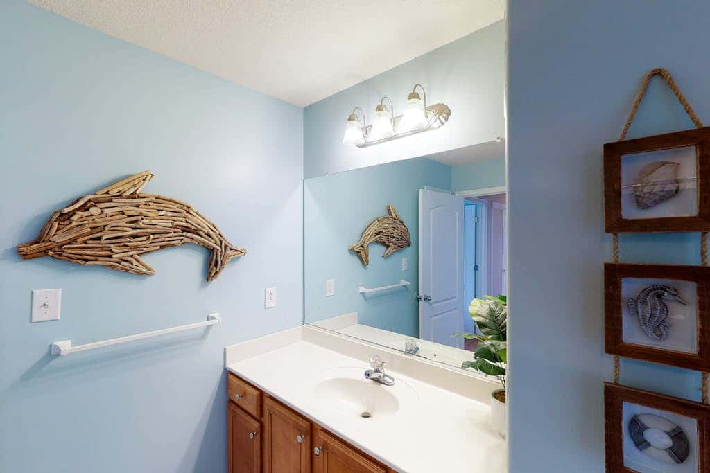 Seaside D104- Three's A Charm