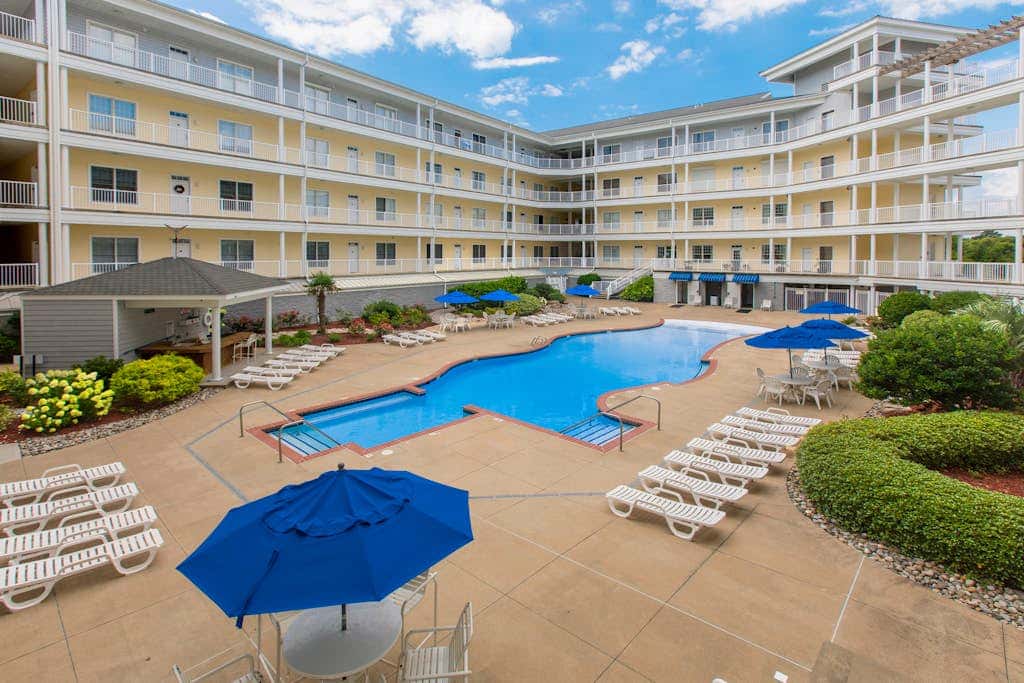 The Sandbridge Dunes - A Beach Delight 116