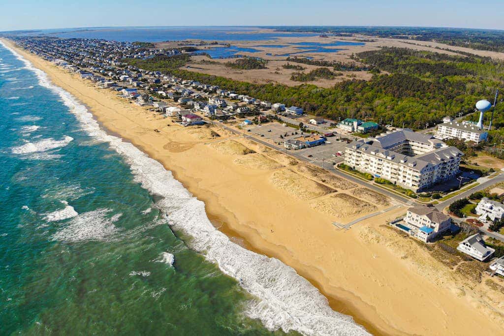The Sandbridge Dunes - A Beach Delight 116