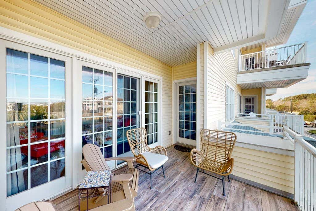 The Sandbridge Dunes - A Beach Delight 116