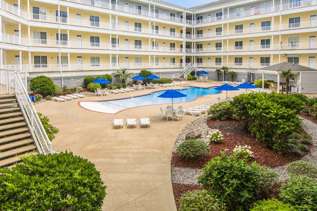 The Sandbridge Dunes - A Beach Delight 116
