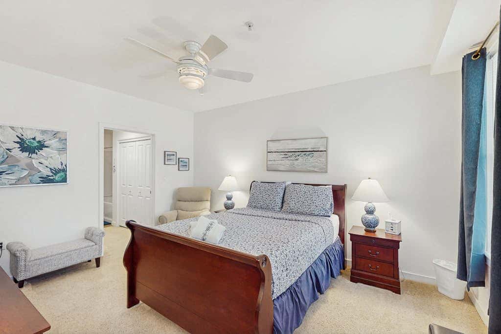 The Sanctuary - Blooming At The Beach - B124