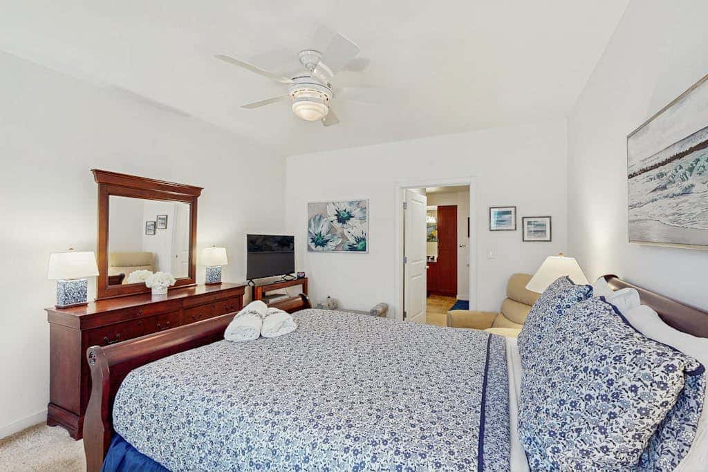 The Sanctuary - Blooming At The Beach - B124