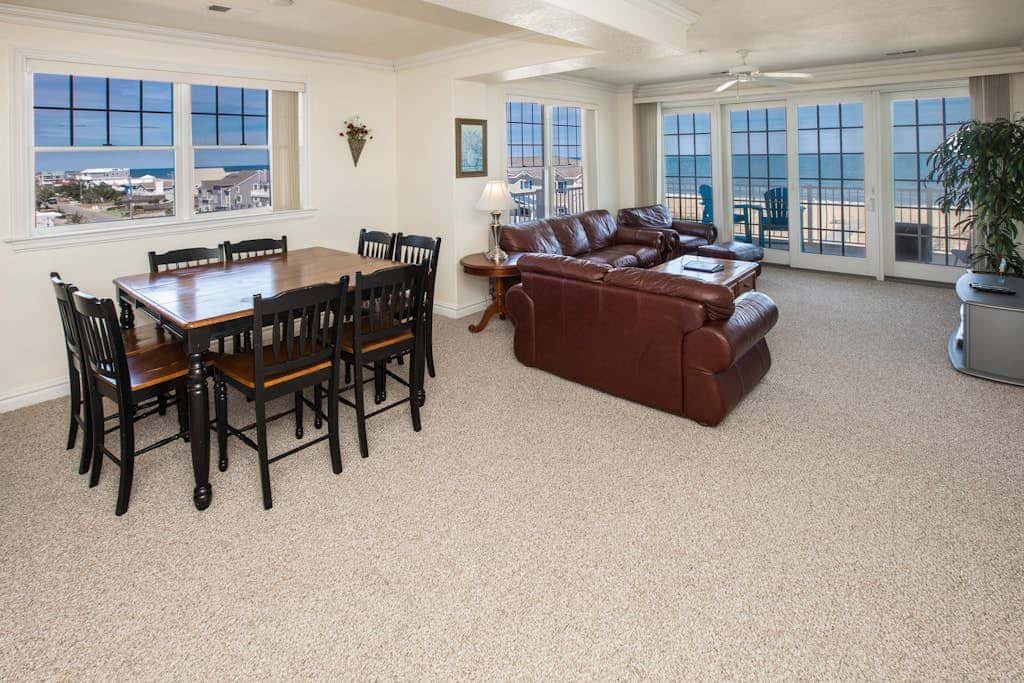 The Sandbridge Dunes - Room With A View 315