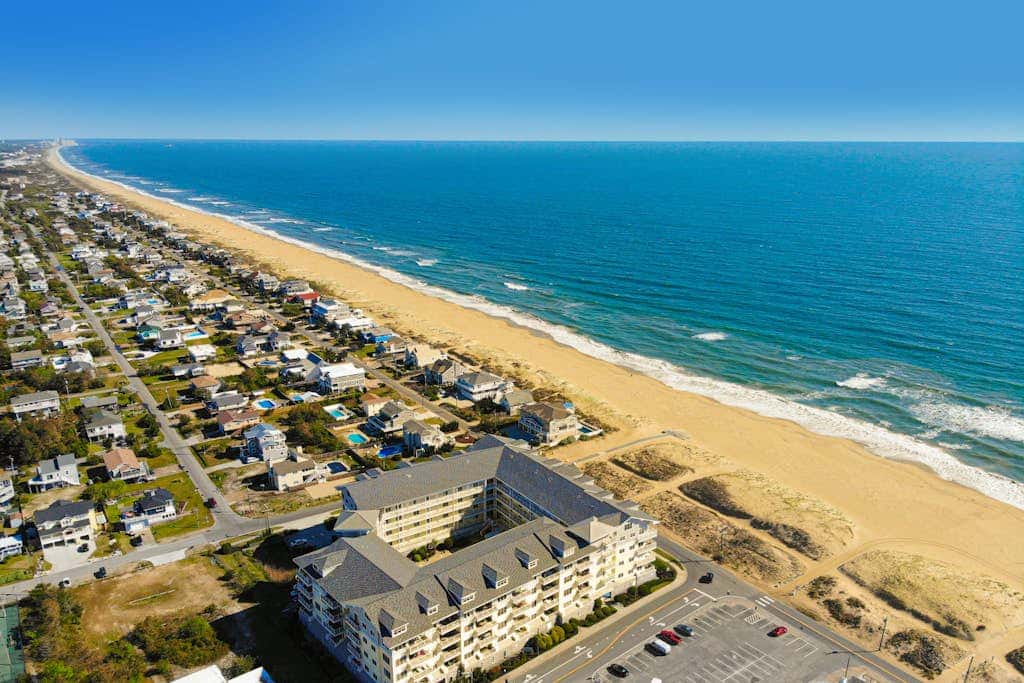 The Sandbridge Dunes - Room With A View 315
