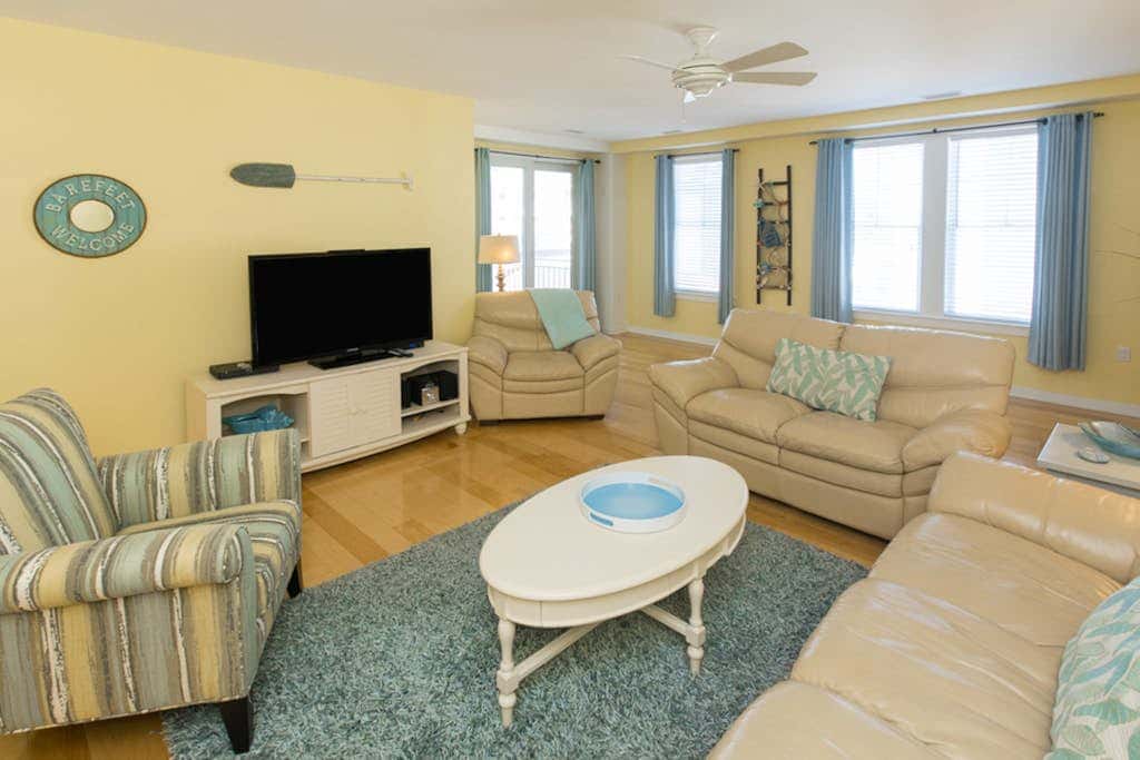 The Sanctuary - Oceans Five B316