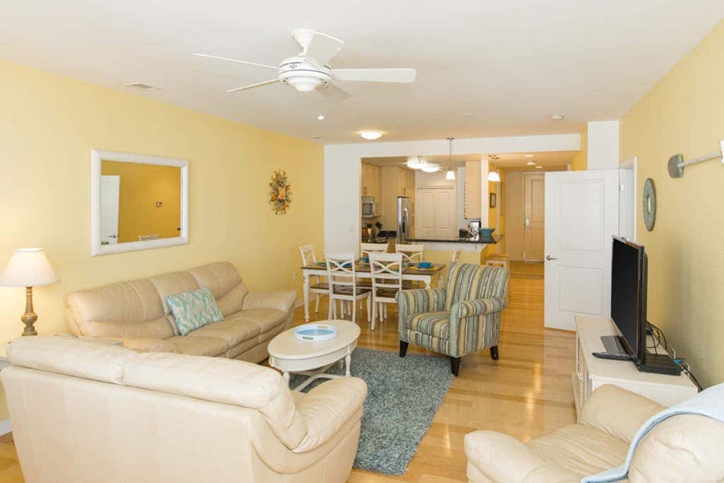 The Sanctuary - Oceans Five B316