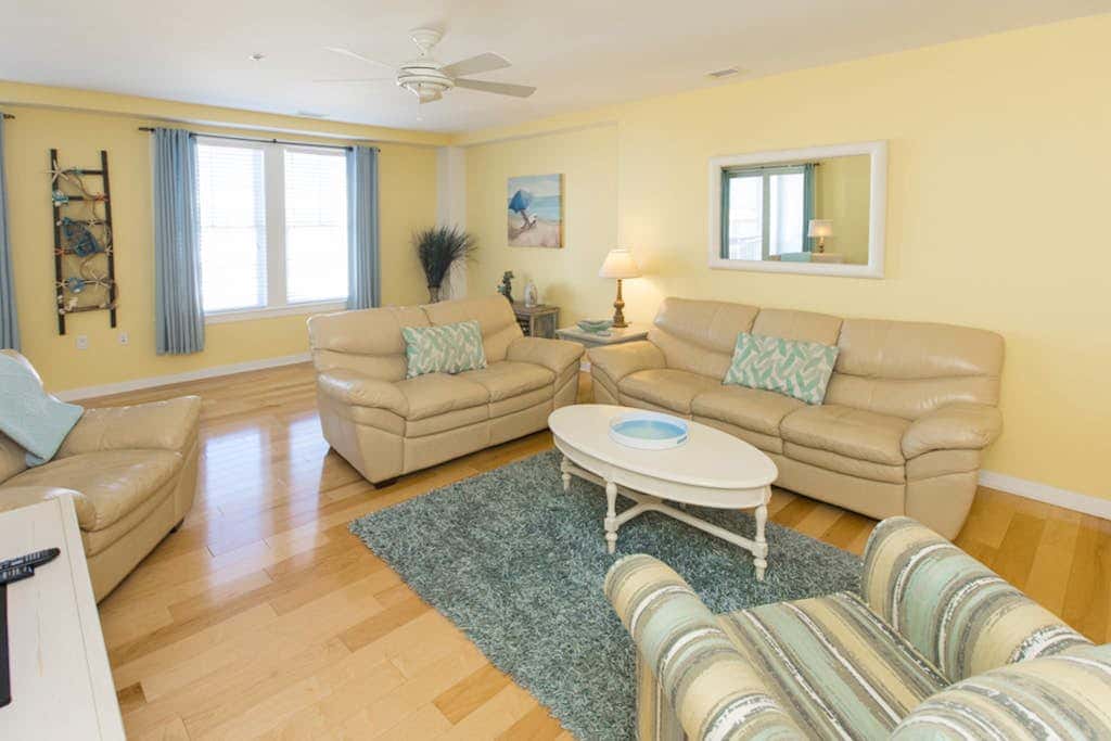 The Sanctuary - Oceans Five B316