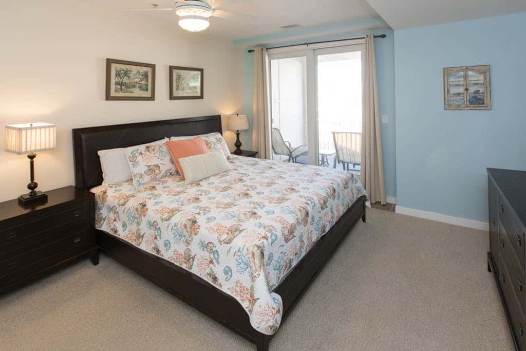 The Sanctuary - Oceans Five B316