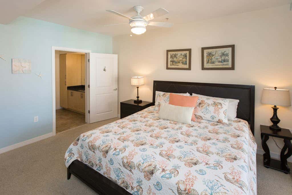 The Sanctuary - Oceans Five B316