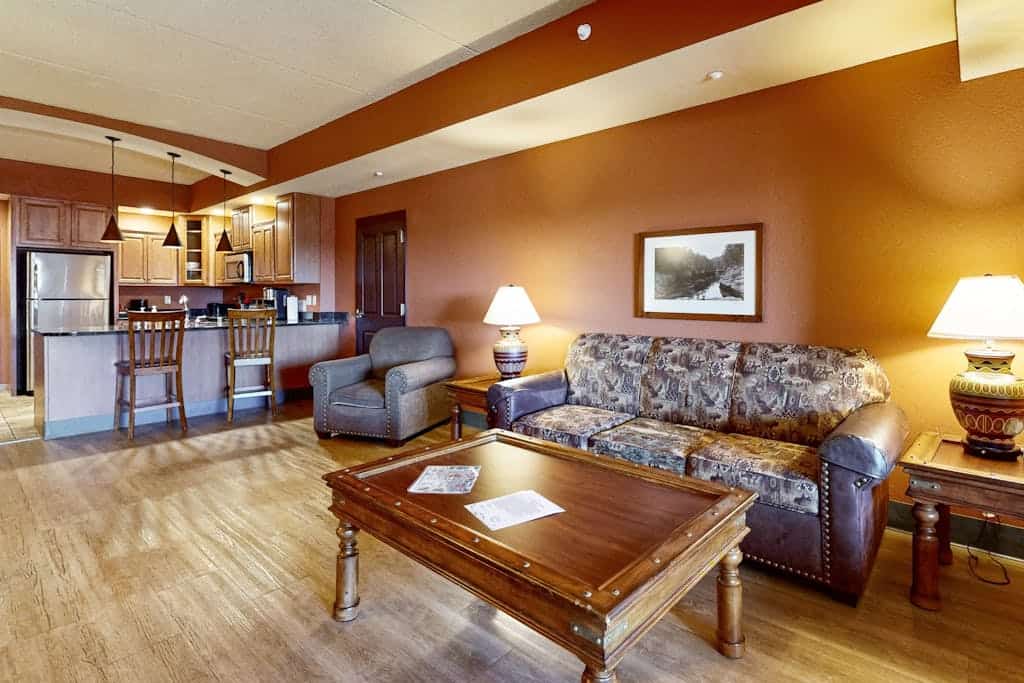 Chula Vista Resort Condo # 2522 | 2 Bed Wisconsin Dells, WI Condo