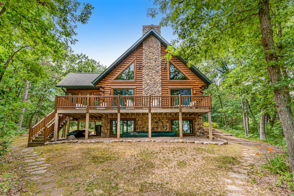 River Woods Retreat