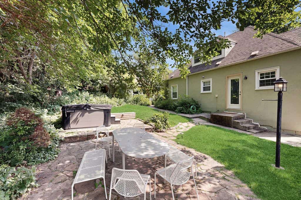 Dog-friendly downtown home with hot tub & deck