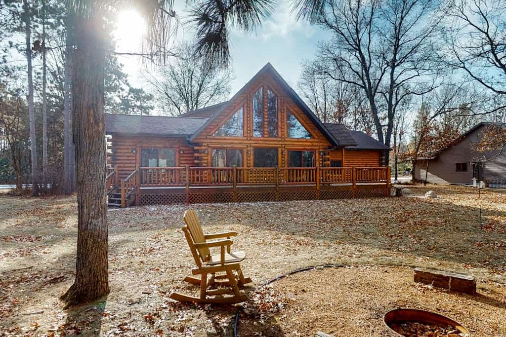 Cozy Log Home Overlooking the 12th Fairway ‚Äì A Perfect Retreat at Lake Arrowhead