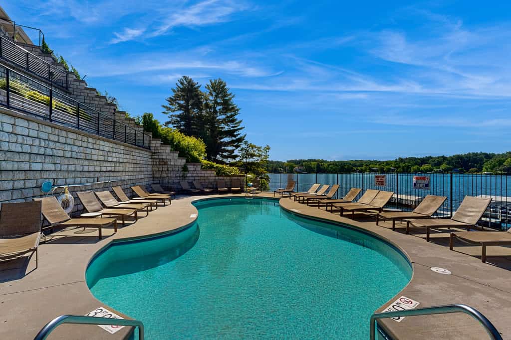 Ultimate relaxation awaits at Delton Grand Resort on Lake Delton