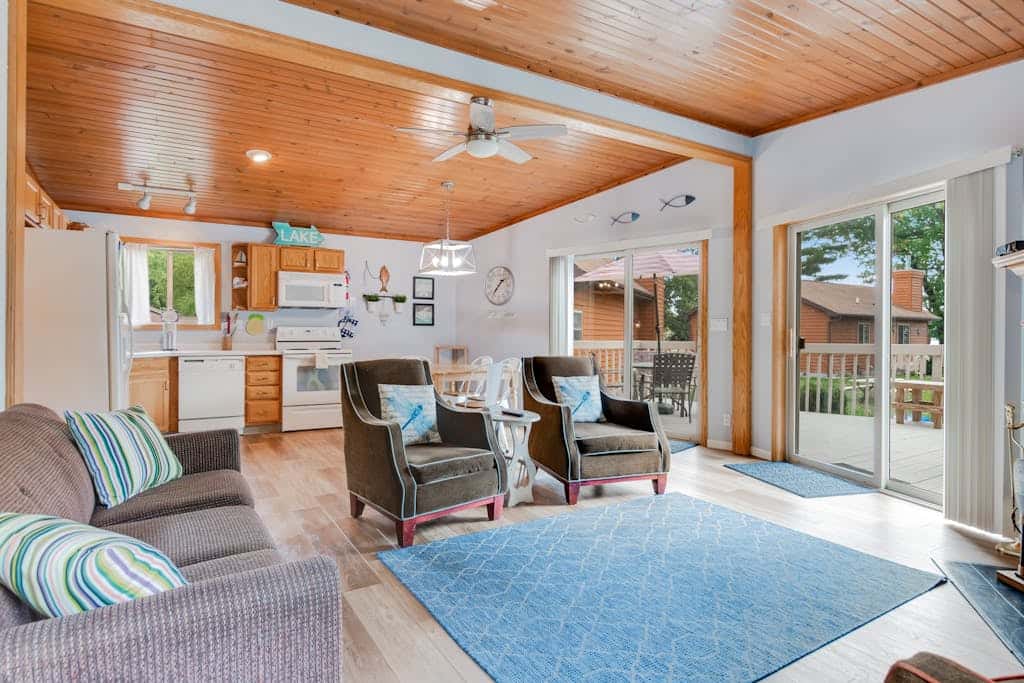 Thunderbird Resort Condo, Unit 1050B