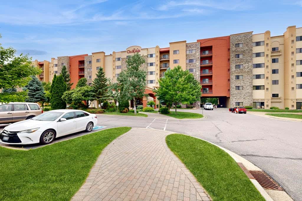 Chula Vista Condo, Unit 2344