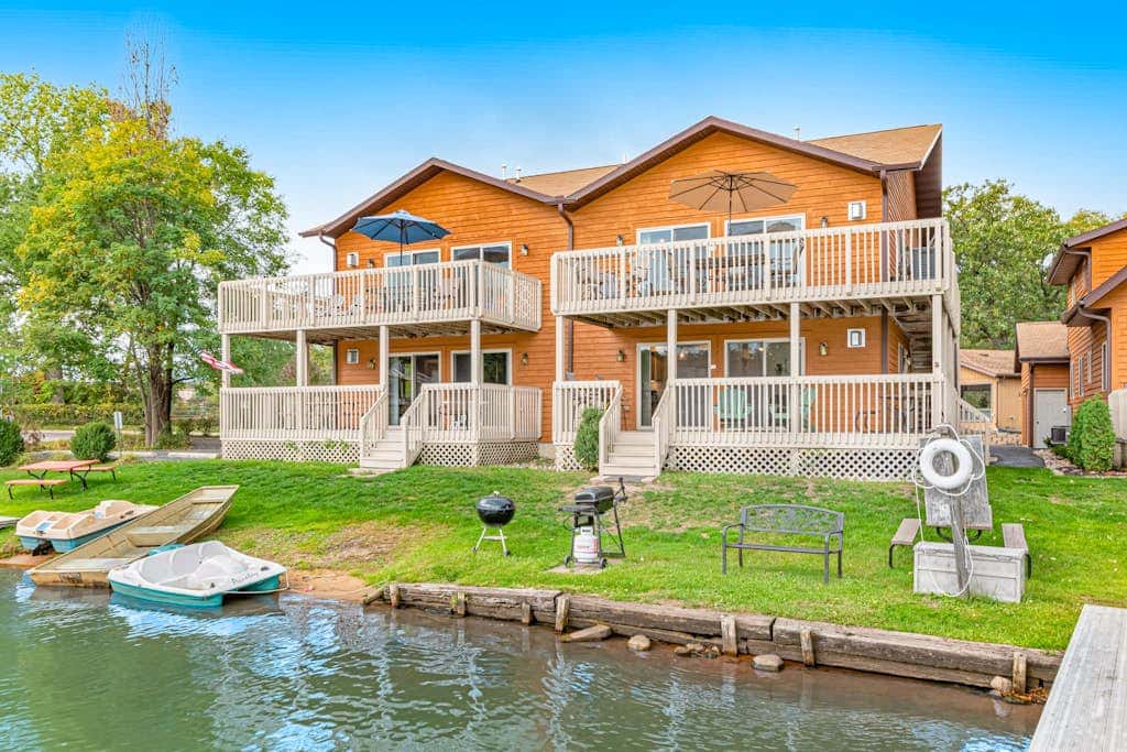 Thunderbird Resort Condo 1040C