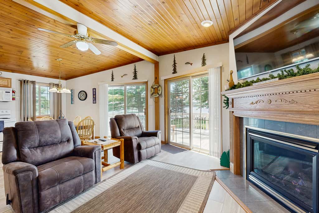 Thunderbird Resort Condo, Unit 1050D - Panoramic Views