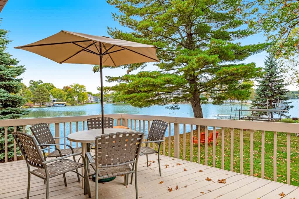 Thunderbird Resort Condo, Unit 1050D - Panoramic Views
