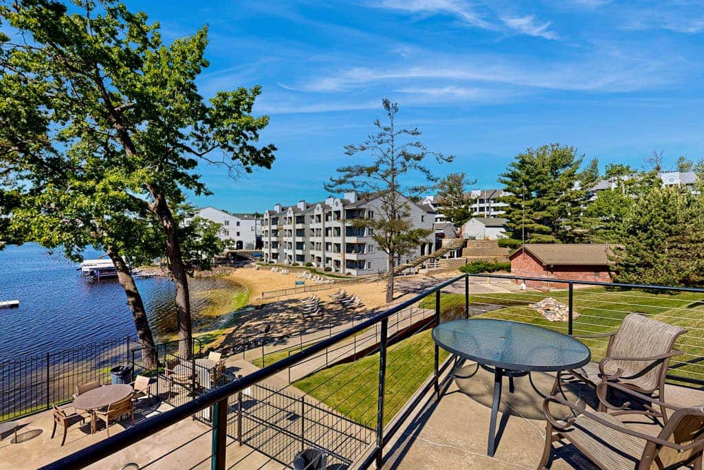 Delton Grand Resort #420