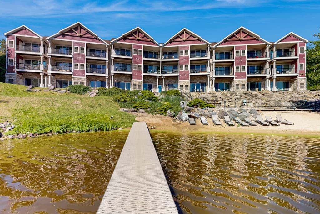 Delton Grand Resort #417