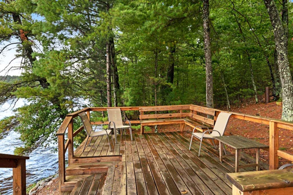 Family-friendly and waterfront home w/ basketball hoop - Dogs ok