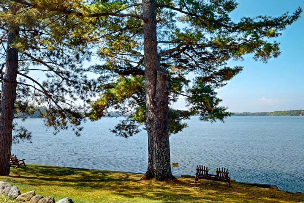 Chippewa Retreat - Den