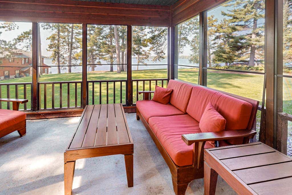 Chippewa Retreat - Den