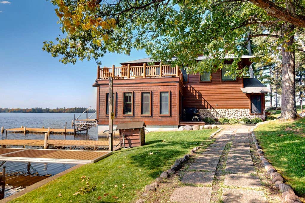 Chippewa Retreat - Den