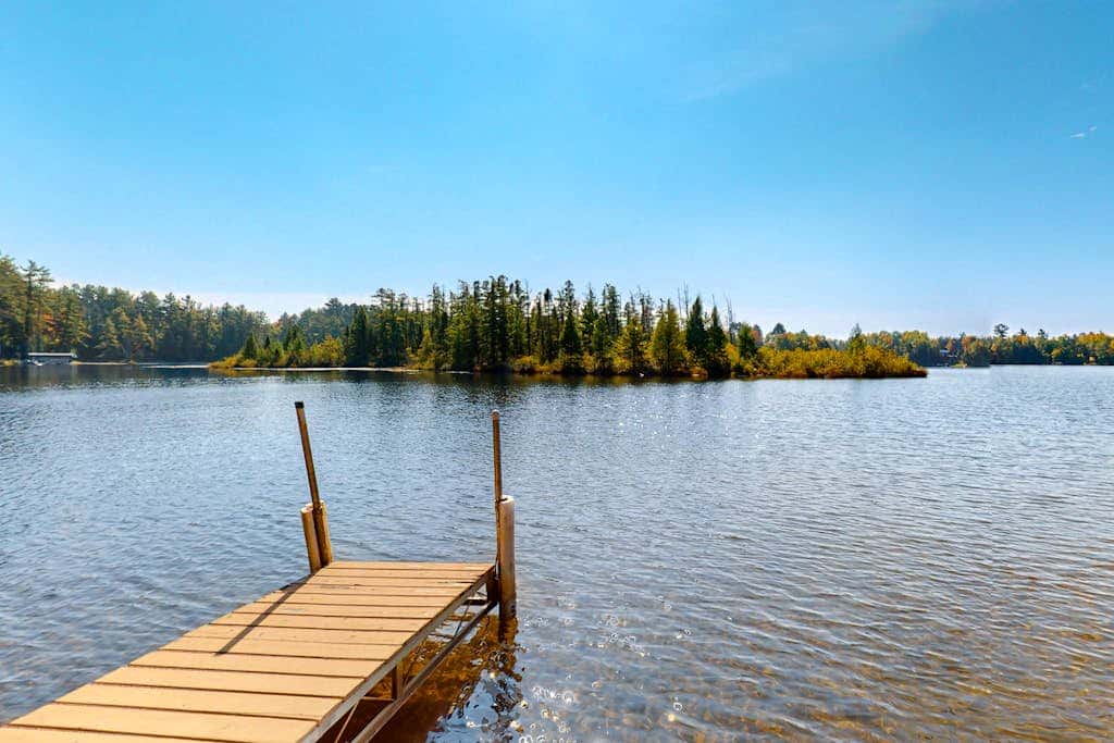 Chippewa Retreat - Den