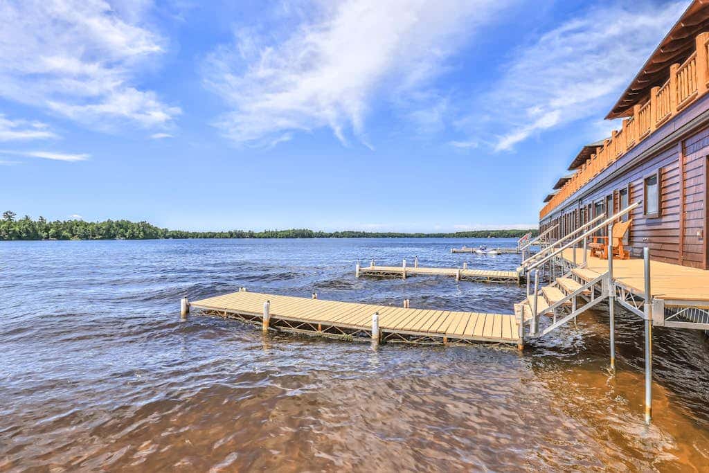 Chippewa Retreat - Den
