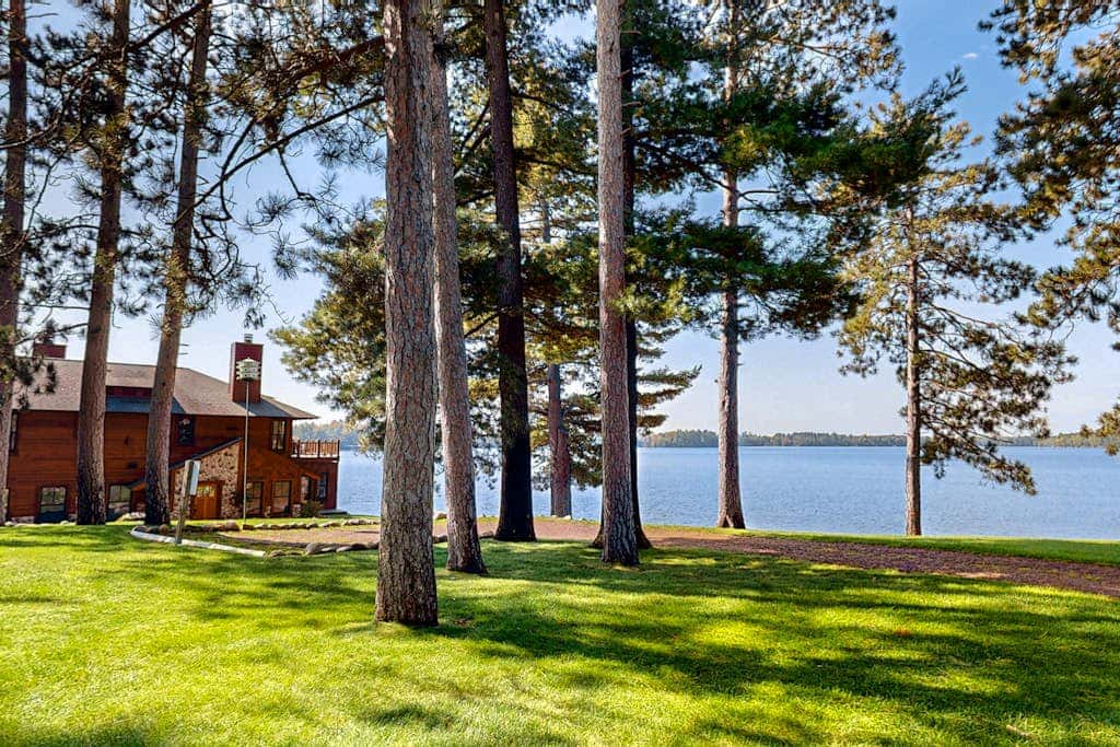 Chippewa Retreat - Den