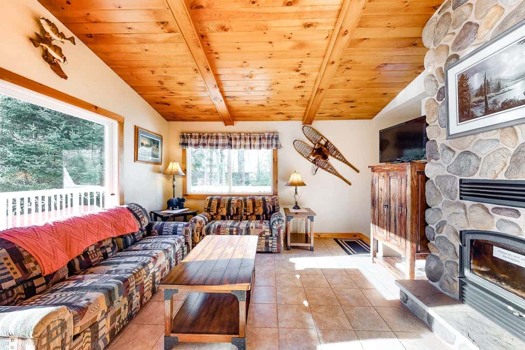 High Lake Hideaway - Main House