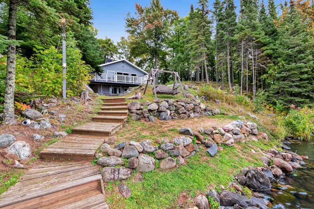High Lake Hideaway - Main House