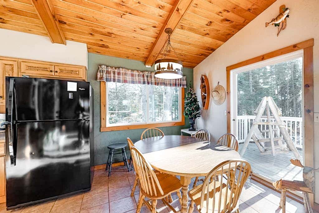 High Lake Hideaway - Main House